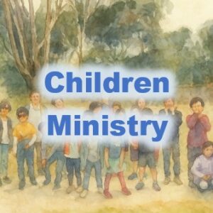 Children Ministry Children Ministry