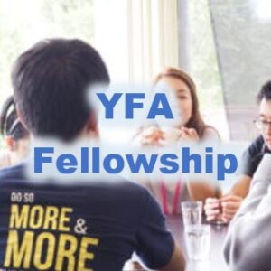 Young Families and Adults Fellowship (YFA) Young Families and Adults Fellowship (YFA)